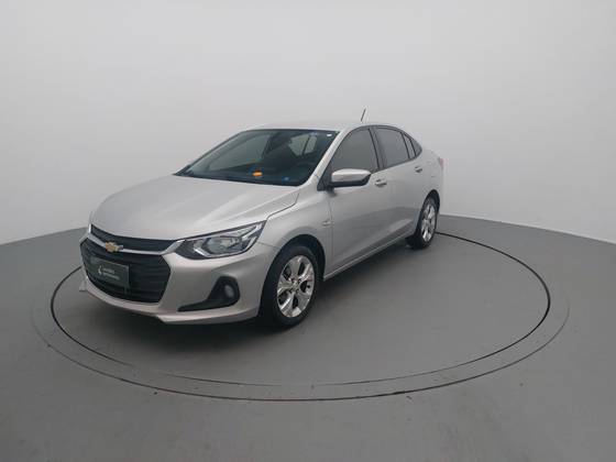 CHEVROLET ONIX 1.0 TURBO FLEX LTZ AUTOMÁTICO